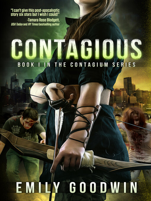 Title details for Contagious by Emily Goodwin - Available